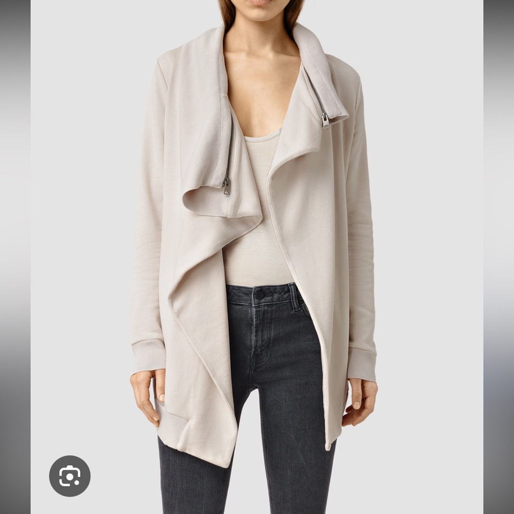 All Saints Dahlia sweatshirt